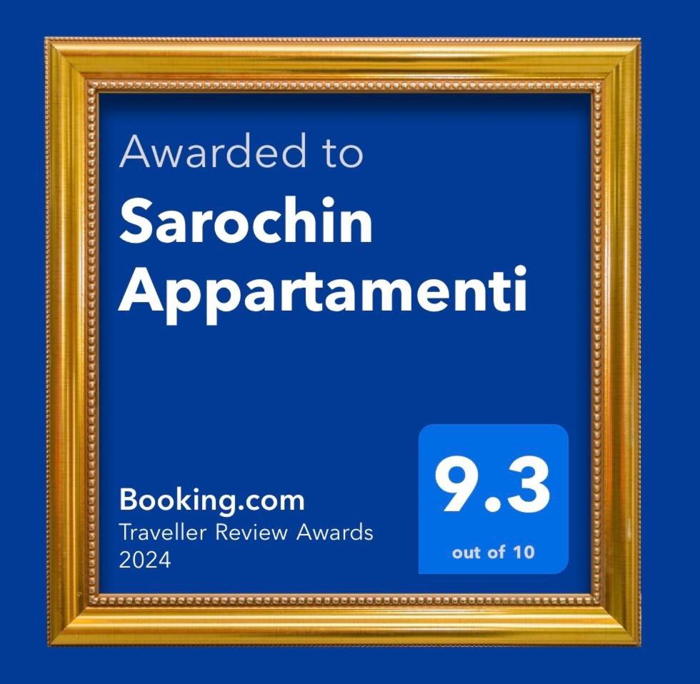 ליביניו Sarochin Appartamenti מראה חיצוני תמונה